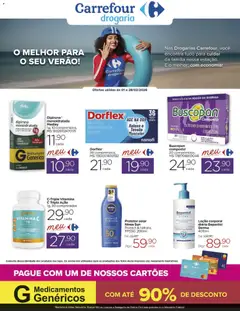 Pré-visualização Carrefour - Ofertas Drogaria válida a partir de 01/02/2026