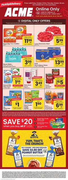 Preview Acme Specialty Publication valid from 10/10/2025