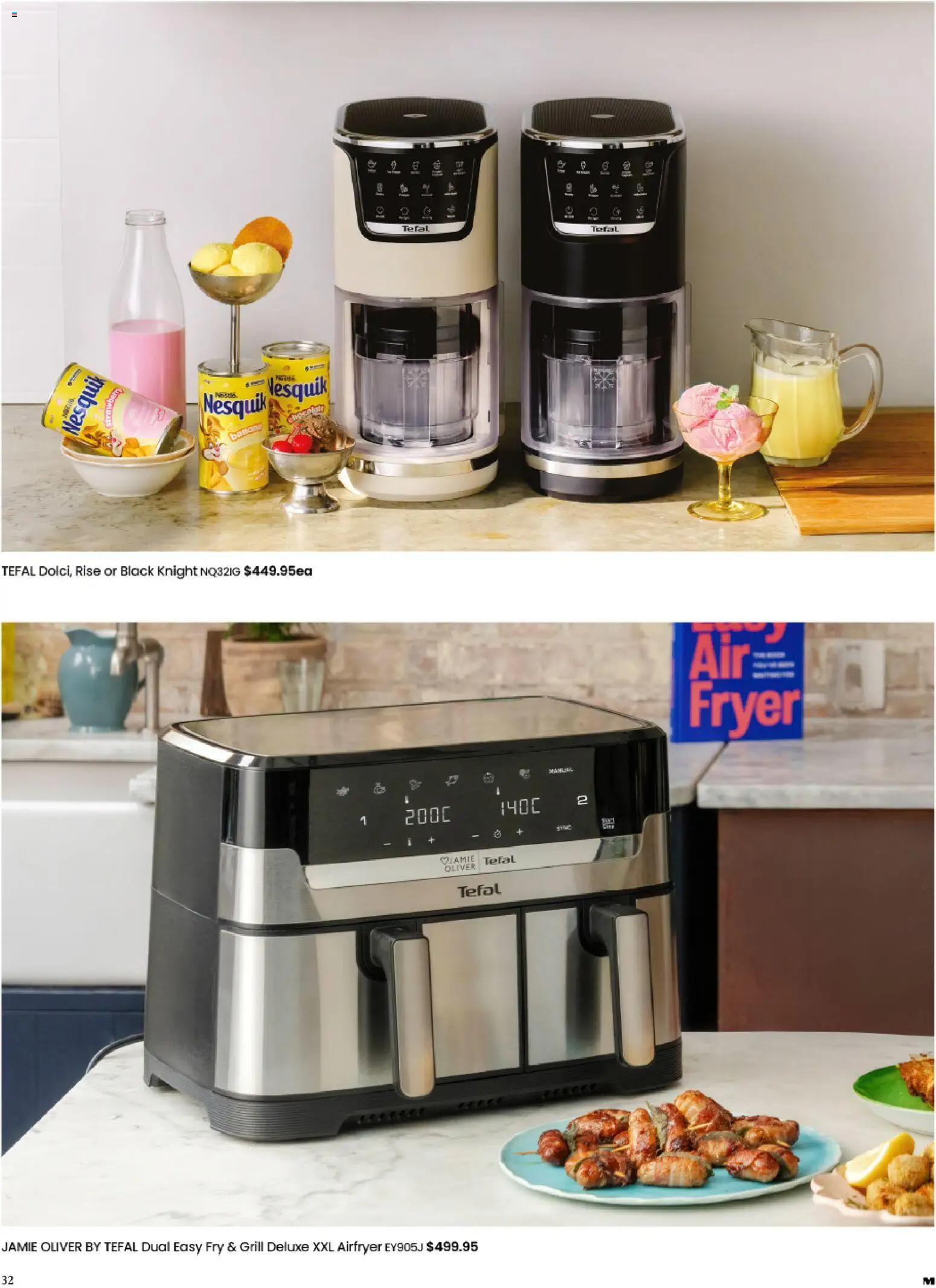 Myer Catalogue Christmas Home & Entertaining - page 32- valid from 11/11/2025