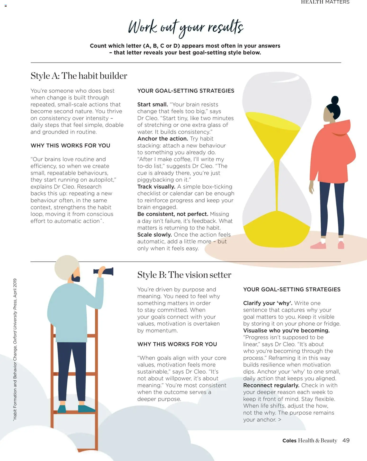 Coles Summer 2026 - page 49- valid from 06/01/2026