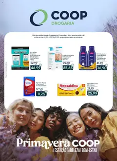 Pré-visualização Coop - Ofertas Drogaria válida a partir de 01/09/2025