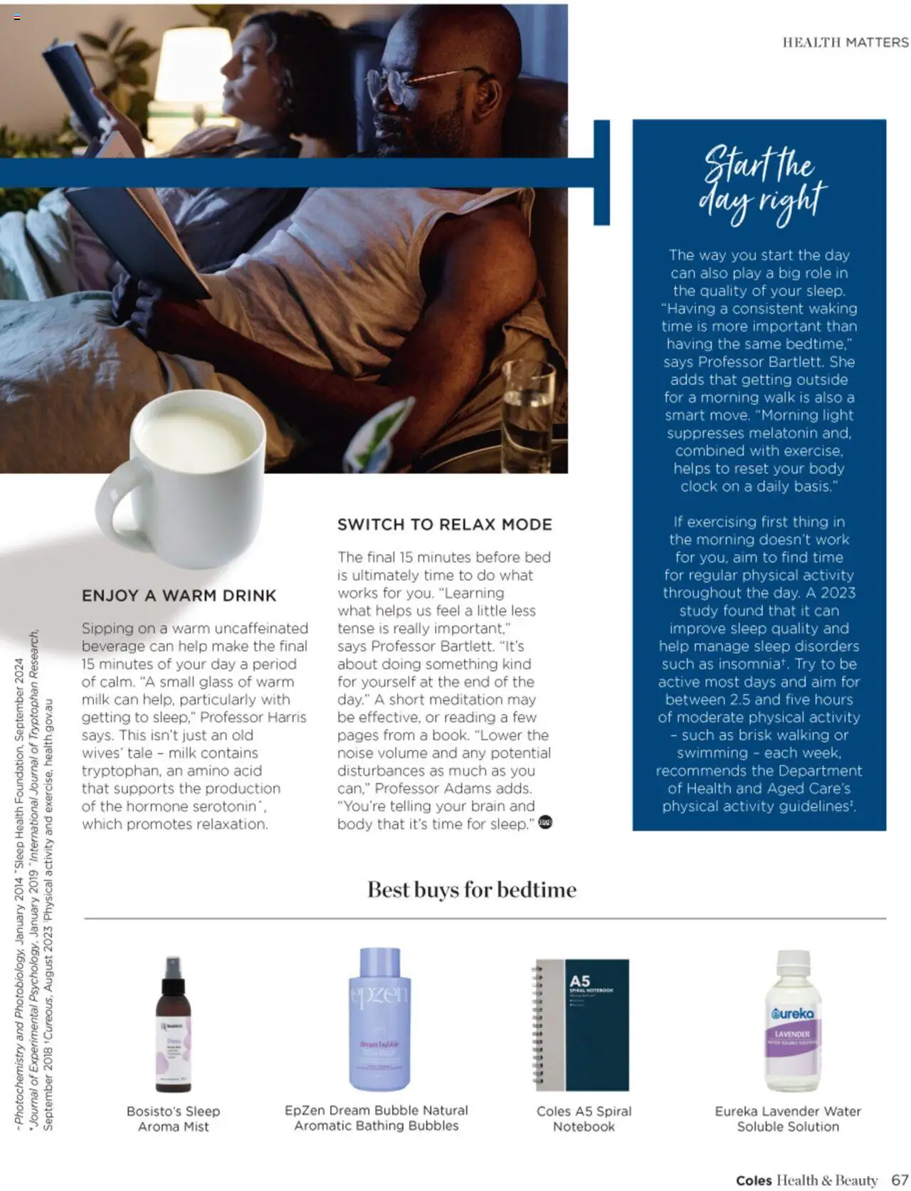 Coles Winter 2025 - page 67- valid from 30/06/2025