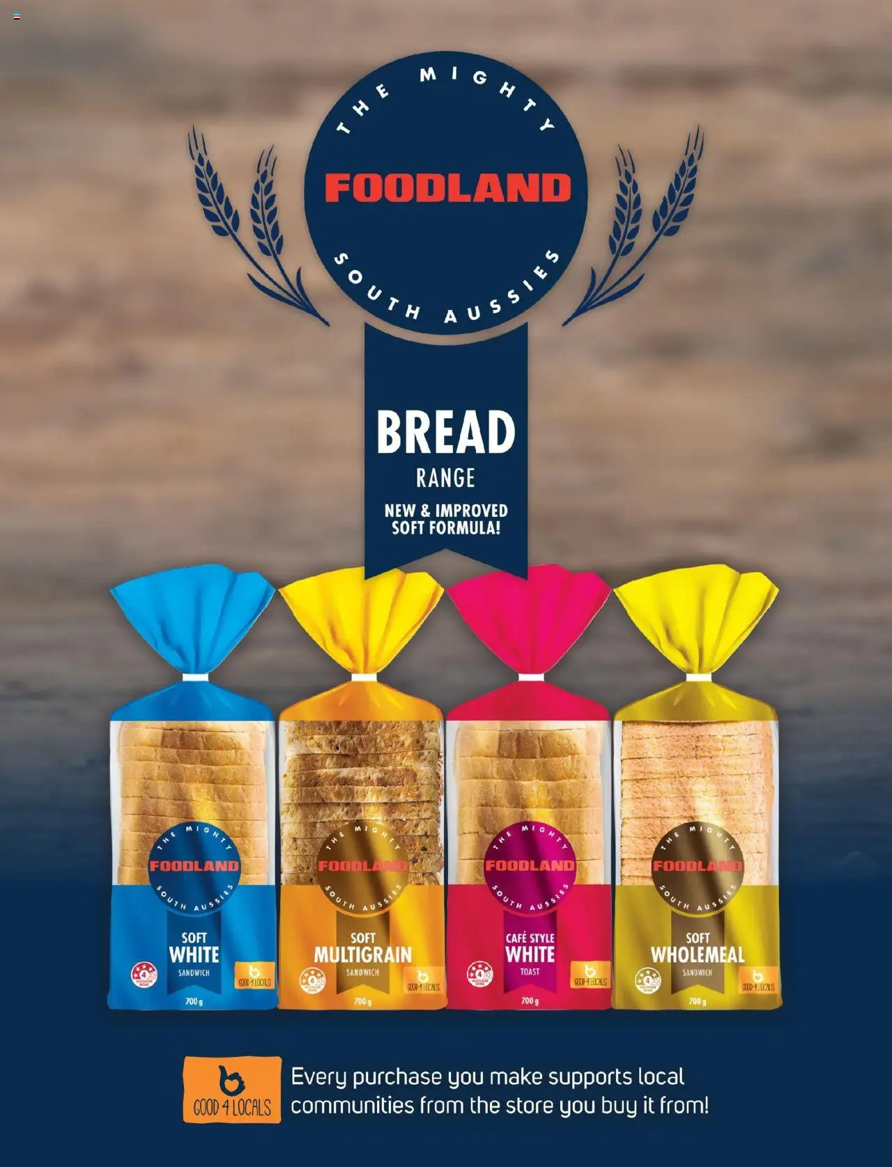Foodland Mighty Magazine - Spring 2025 - page 39- valid from 01/09/2025