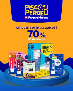 Pré-visualização Pague Menos - Catálogo atual válida a partir de 22/12/2025