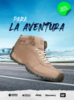 Andrea catálogo Para La Aventura válido desde 31/10/2025