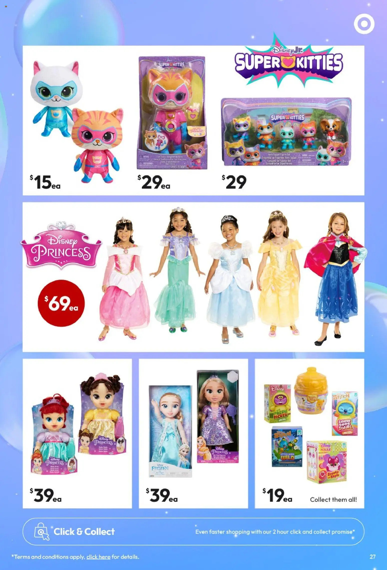 Target catalogue - page 27- valid from 02/04/2026