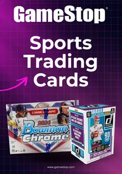 Preview GameStop Weekly Ad valid from 02/01/2026