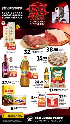 Pré-visualização São Judas Tadeu - Ofertas da semana válida a partir de 24/10/2025