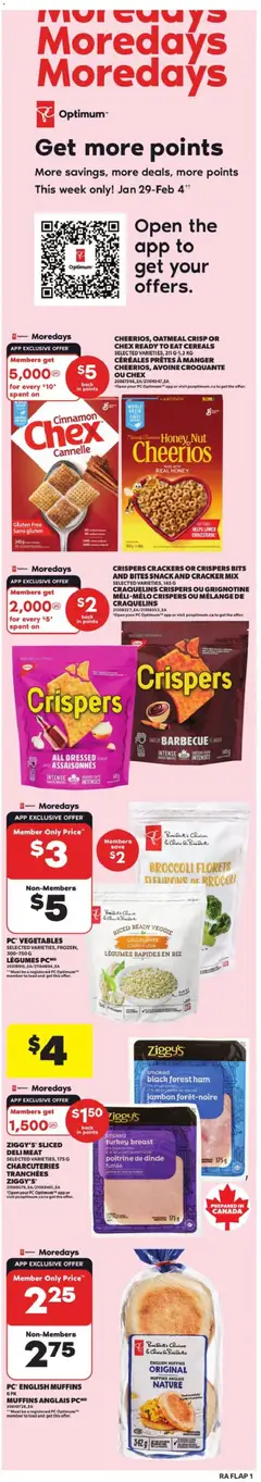 Preview Atlantic Superstore weekly flyer / circulaire valid from Jan 29, 2026