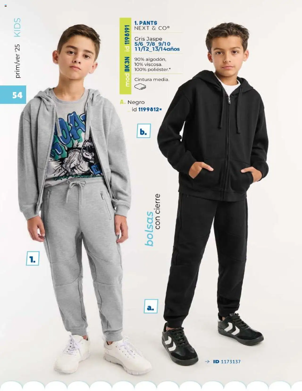 Price Shoes catálogo Kids Pri-Ver - página 56- válido desde 18/03/2025