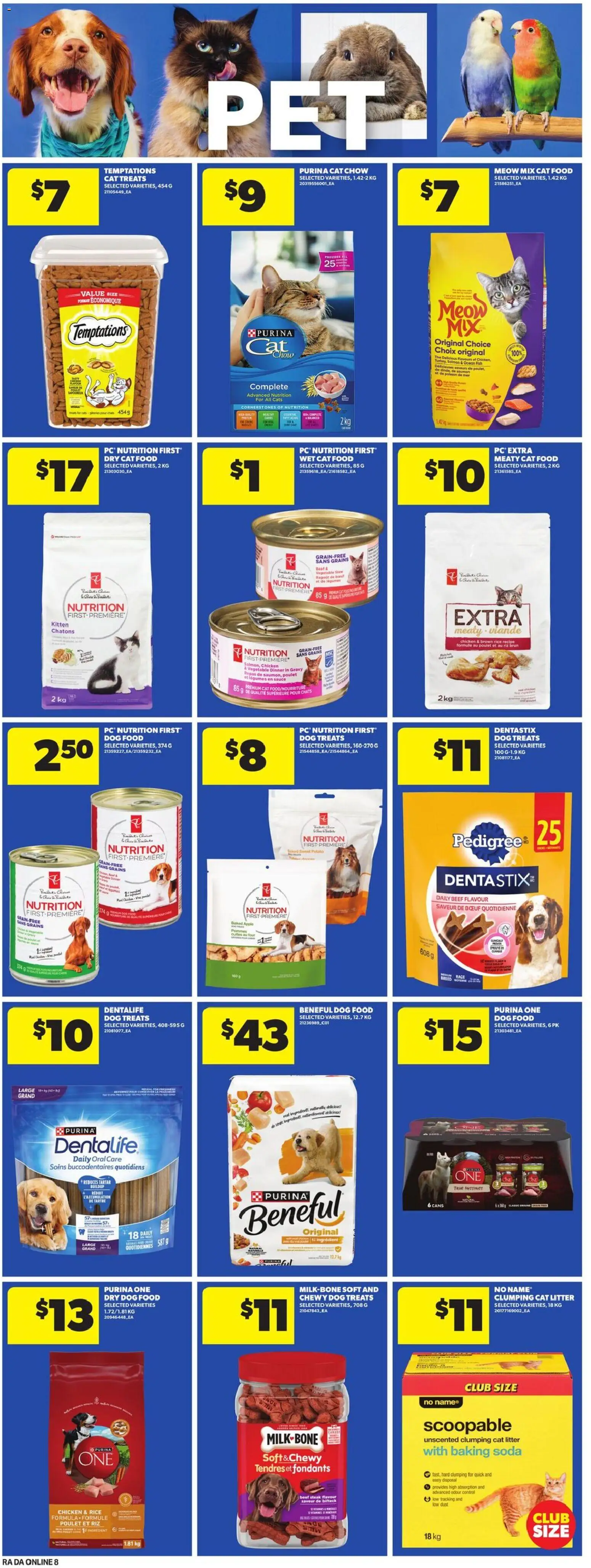 Atlantic Superstore weekly flyer / circulaire - page 23- valid from Jan 8, 2026