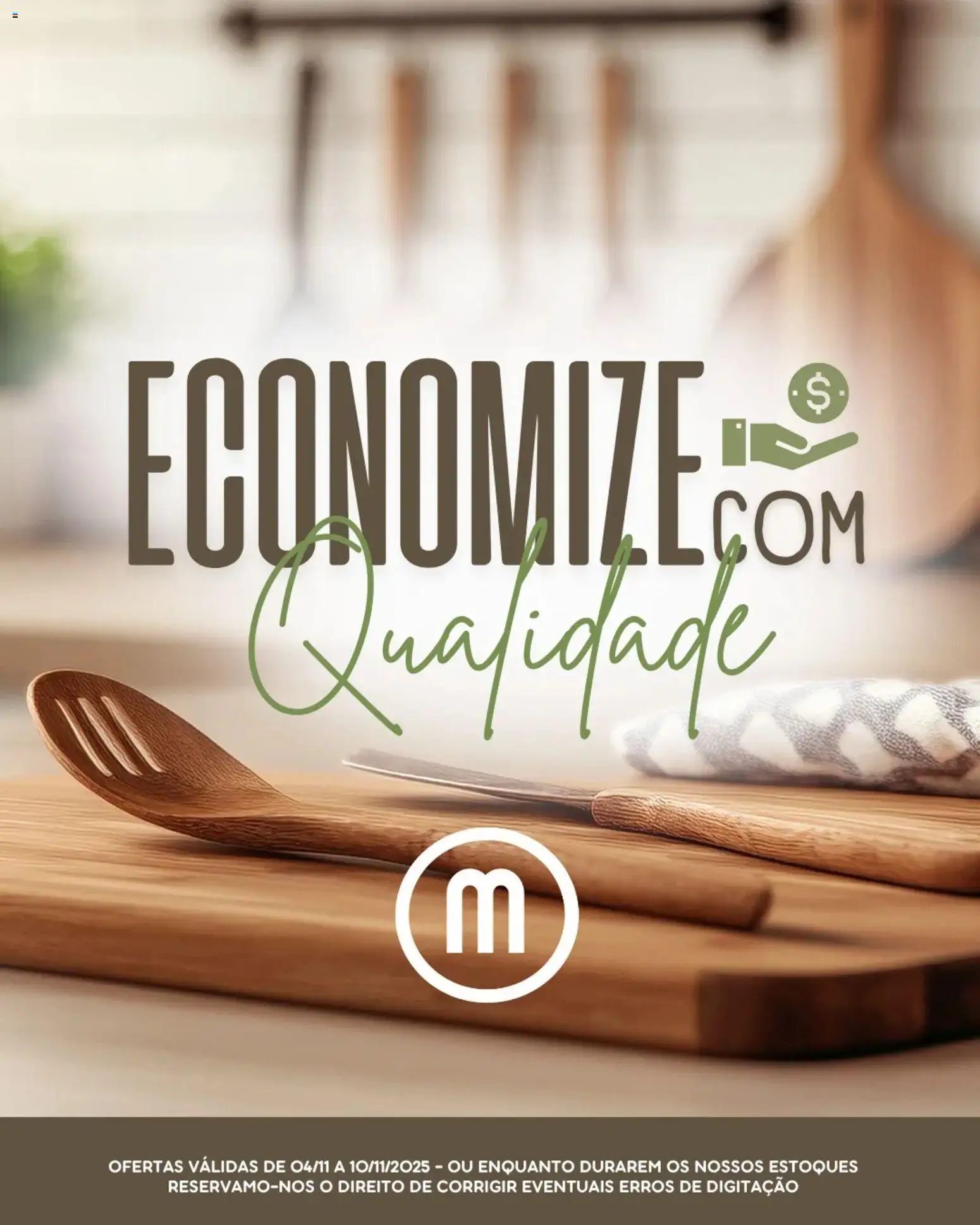 Mercadão Atacadista - Ofertas Semanal - página 1- válido a partir de 04/11/2025
