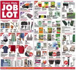 Preview Ocean State Job Lot Weekly Ad valid from 03/05/2026
