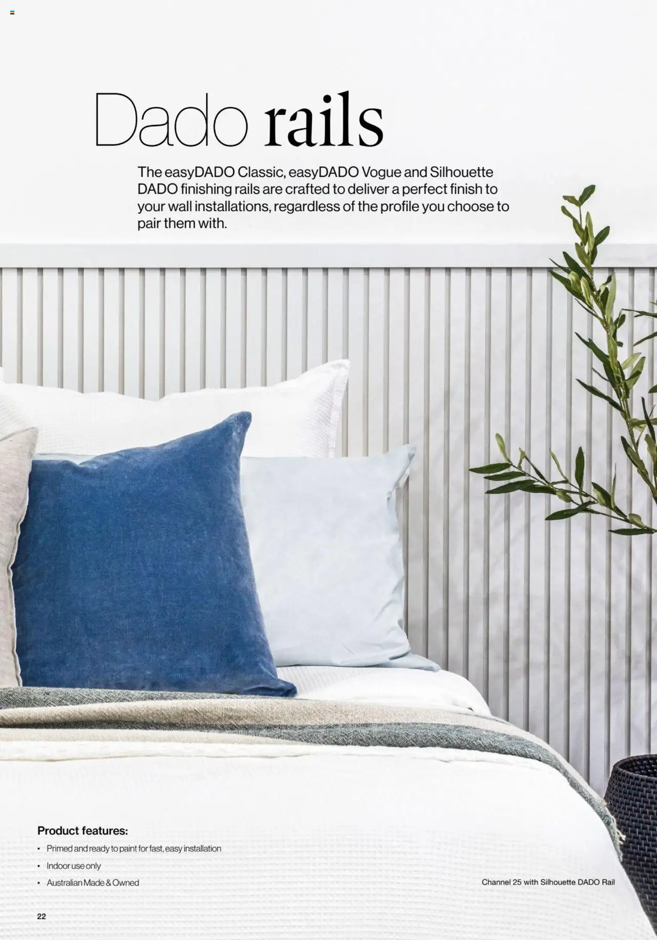 Bunnings Warehouse Easycraft Walls & Ceilings - page 22- valid from 28/10/2024