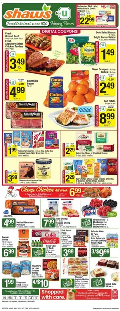 Preview Shaw's Weekly Ad - MA valid from 02/27/2026