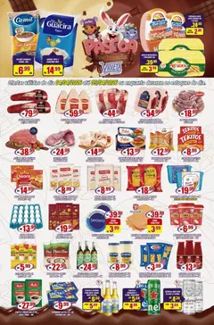Pré-visualização Violeta Supermercados - Ofertas da semana válida a partir de 04/04/2026