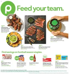 Preview Publix Weekly Ad valid from 09/10/2025
