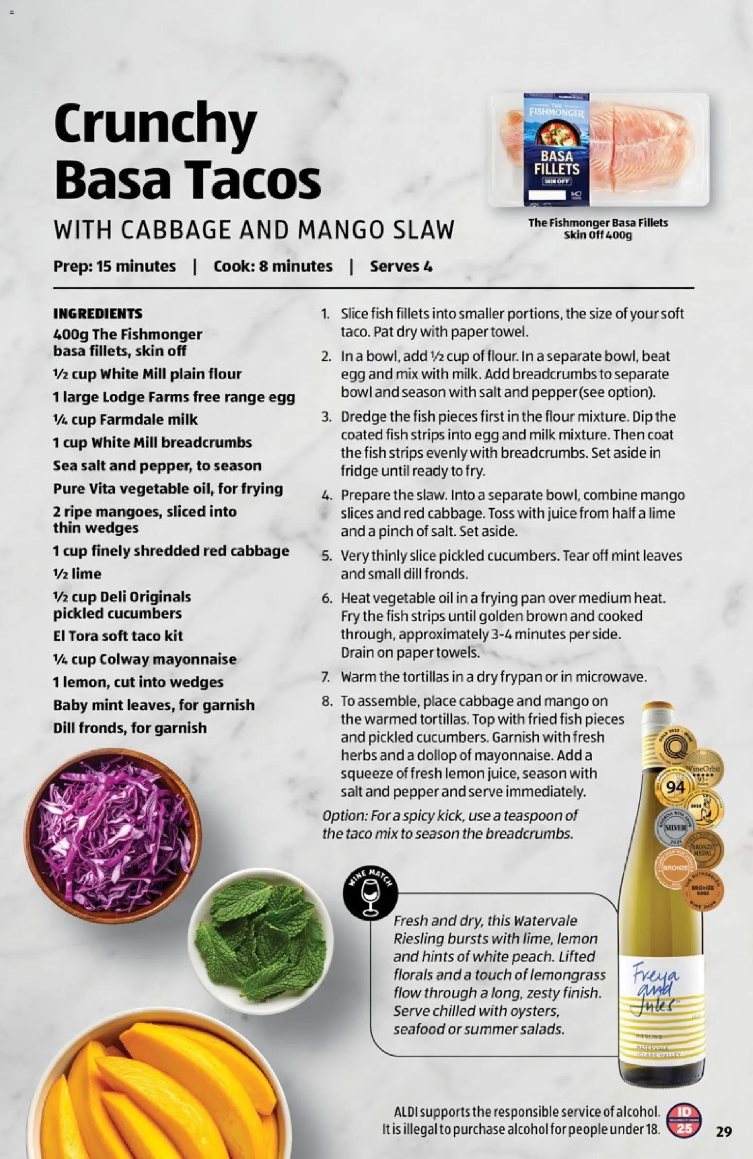 Aldi - A Cut Above - page 29- valid from 13/11/2025