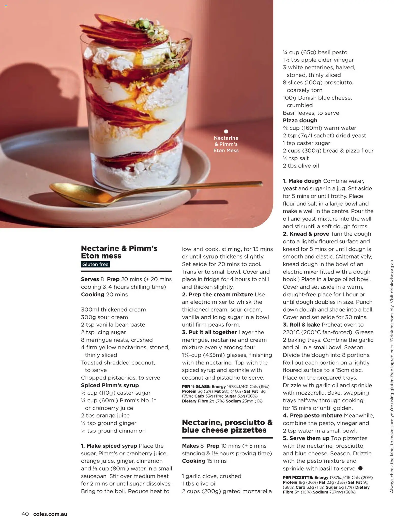 Coles January 2026 - page 40- valid from 02/01/2026