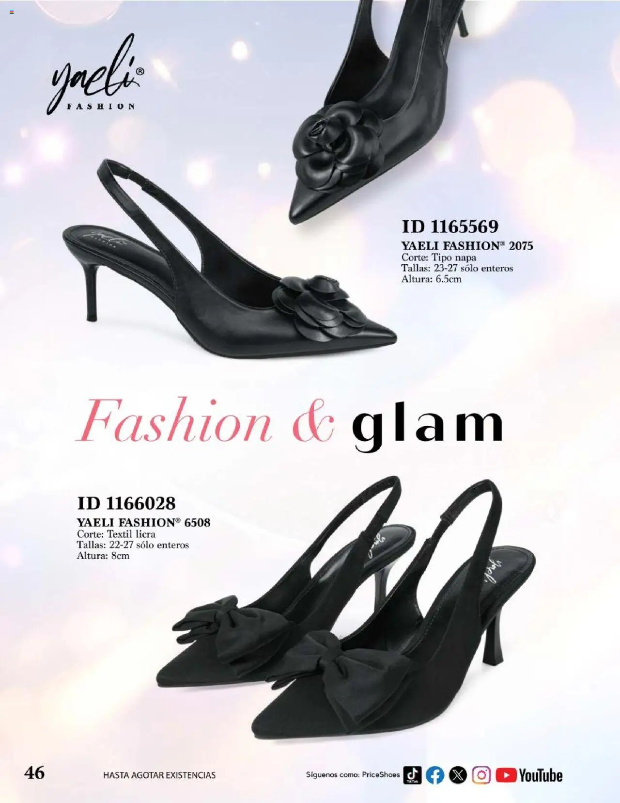 Price Shoes catálogo Vestir Casual  - página 46- válido desde 05/08/2024