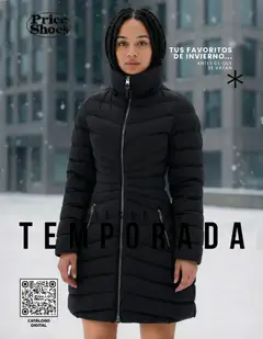 Price Shoes catálogo Cierre De Temporada  válido desde 27/11/2025