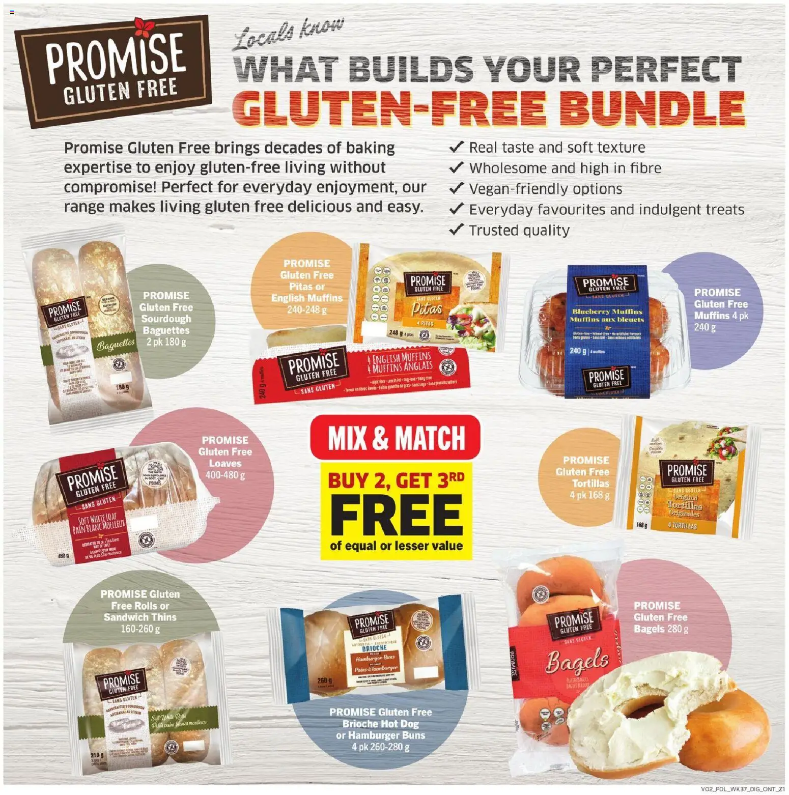 Foodland weekly flyer / circulaire - page 7- valid from Jan 8, 2026