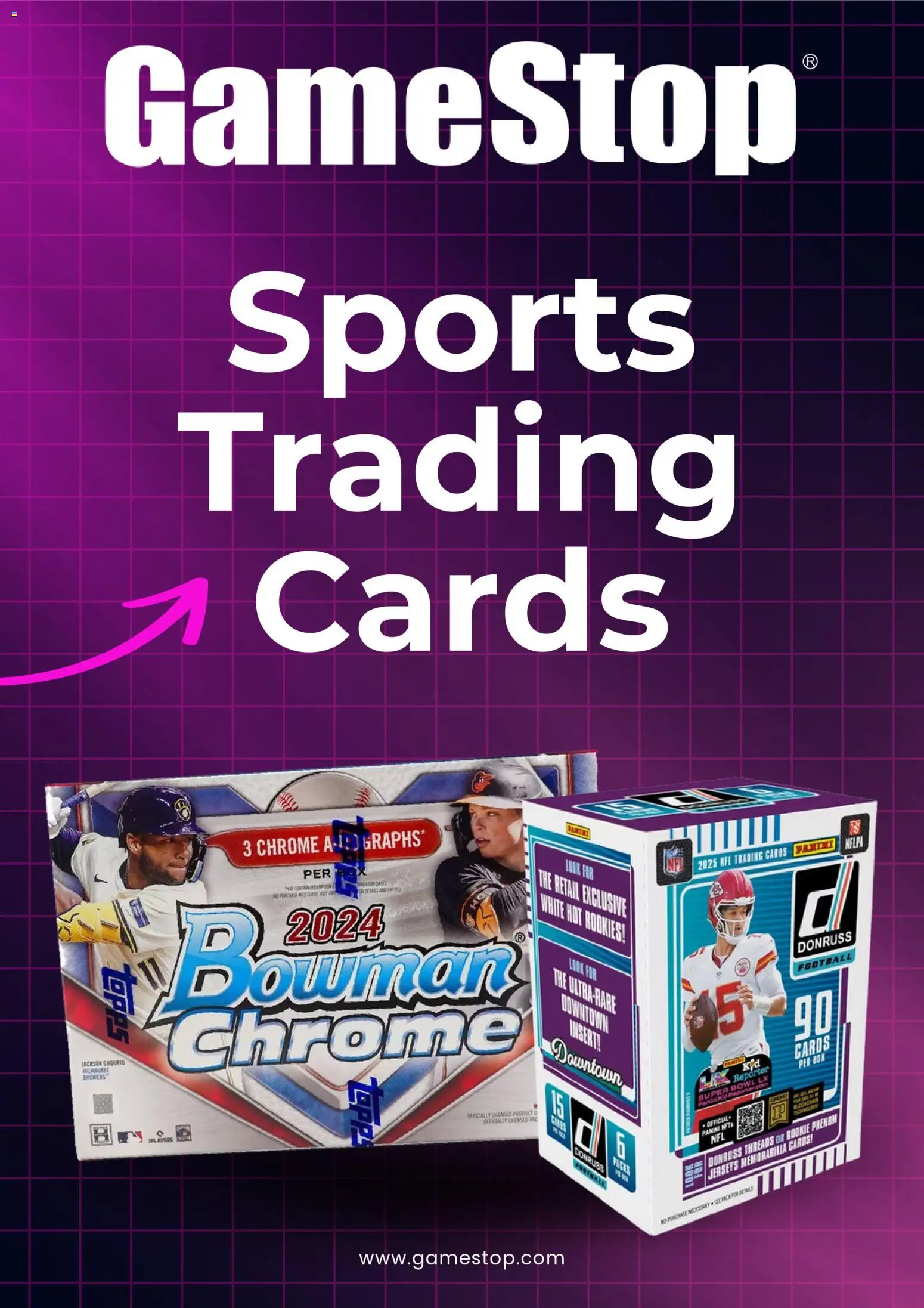 GameStop Weekly Ad - page 1- valid from 02/01/2026