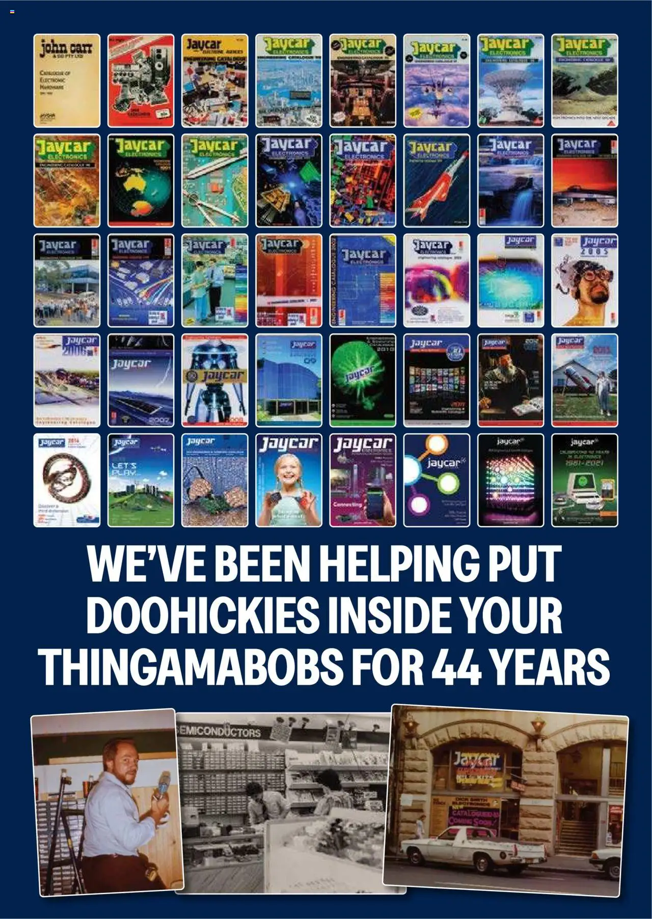 Jaycar Engineering & Scientific Catalogue 2025/2026  - page 604- valid from 09/07/2025