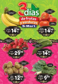 S-Mart folleto válido desde 26/08/2025