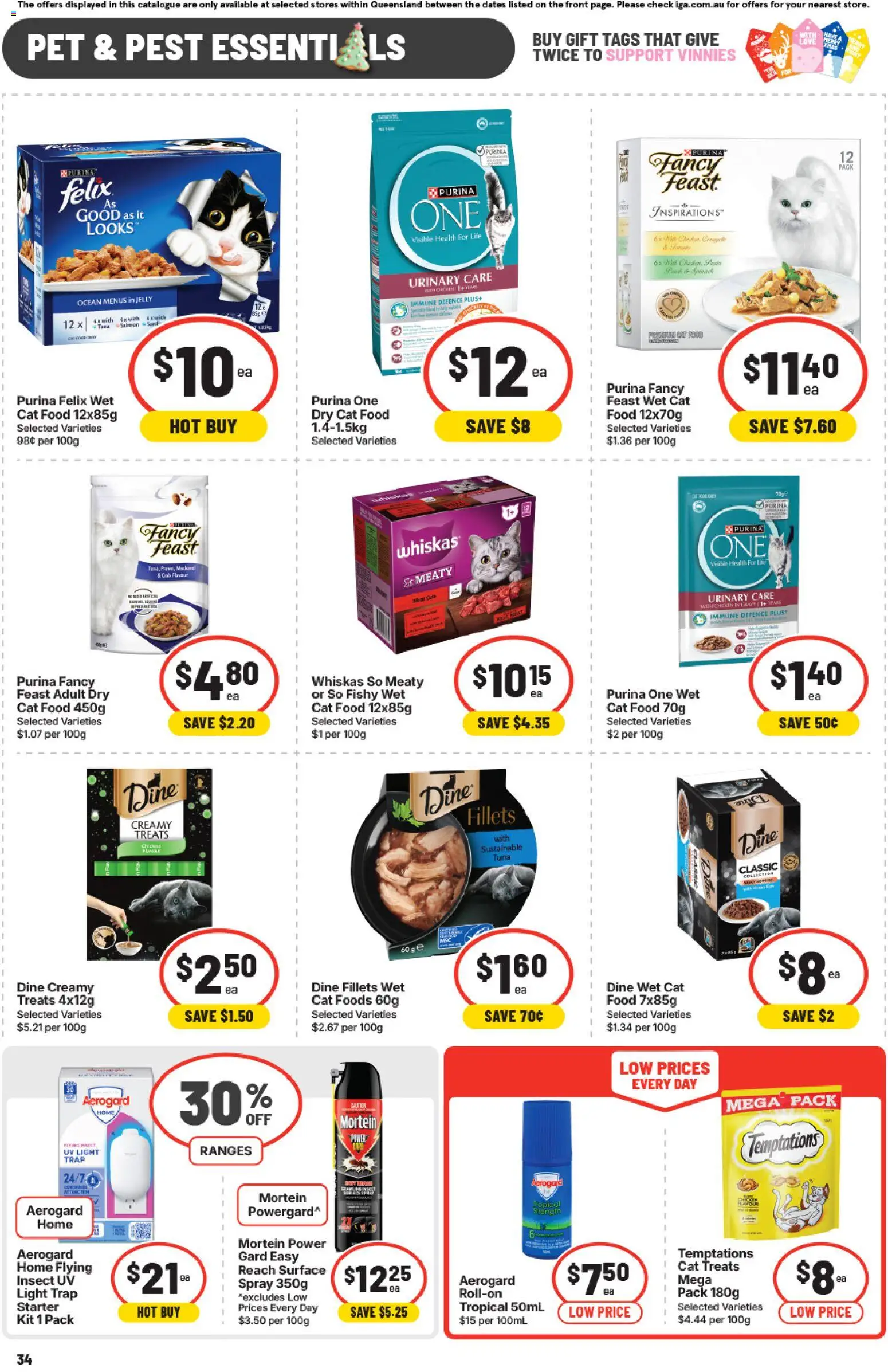 IGA Catalogue QLD - page 34- valid from 12/11/2025