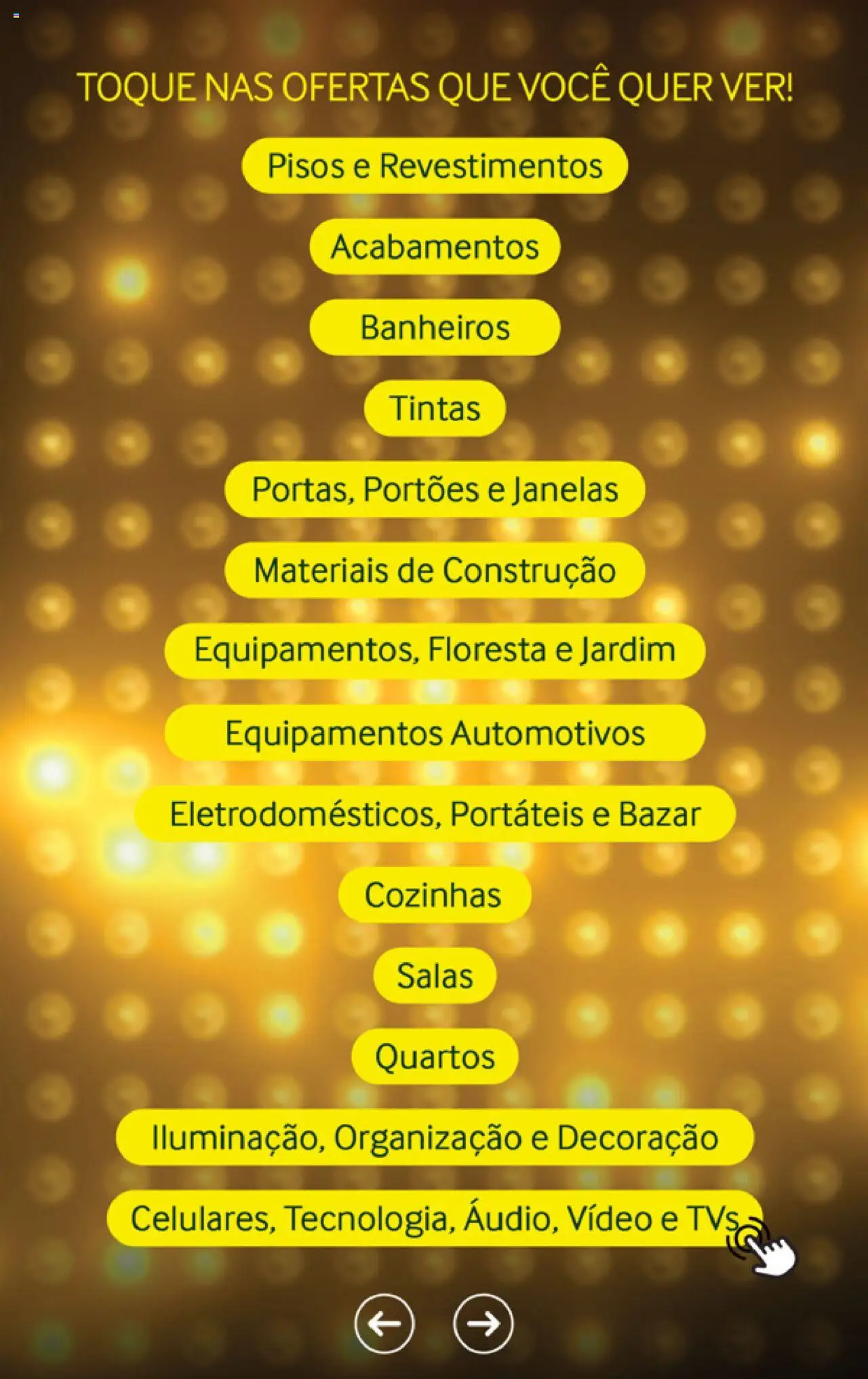 Lojas Quero-Quero - Ofertas atuais - página 2- válido a partir de 15/07/2025
