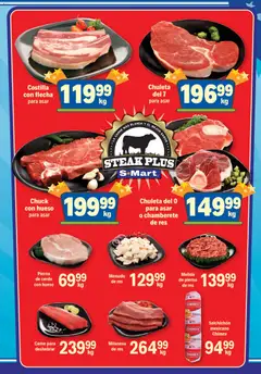 S-Mart folleto válido desde 24/10/2025