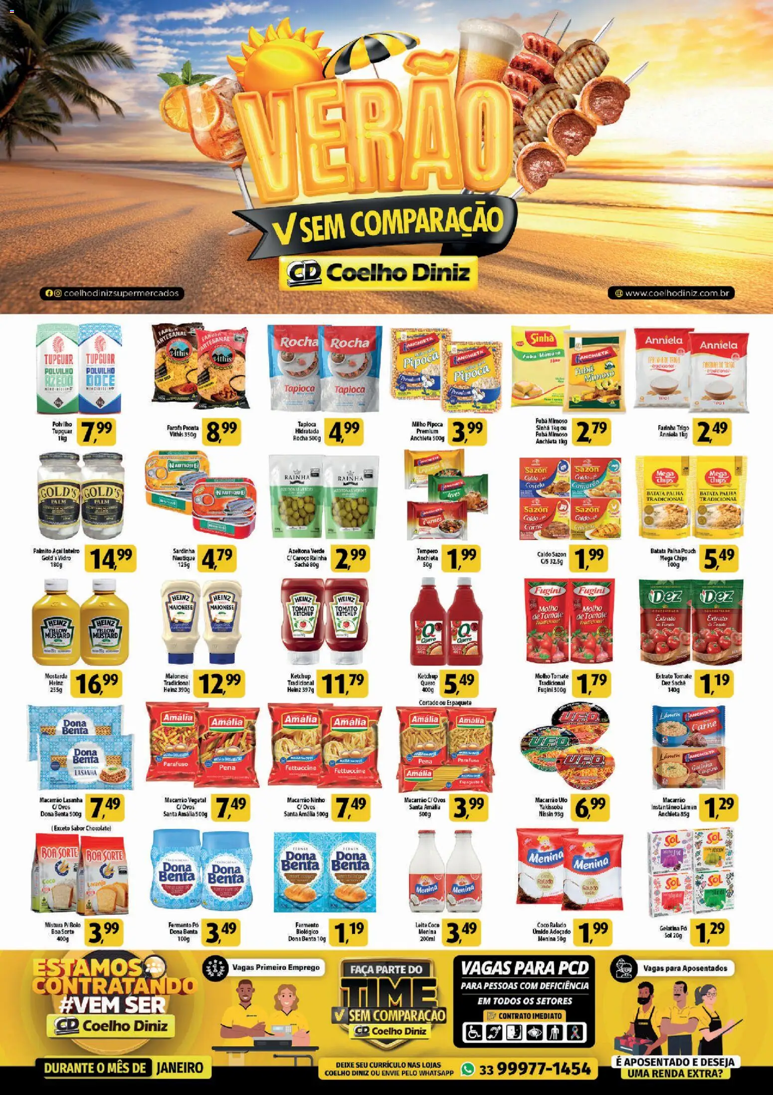 Coelho Diniz - Ofertas da semana - página 1- válido a partir de 06/01/2026
