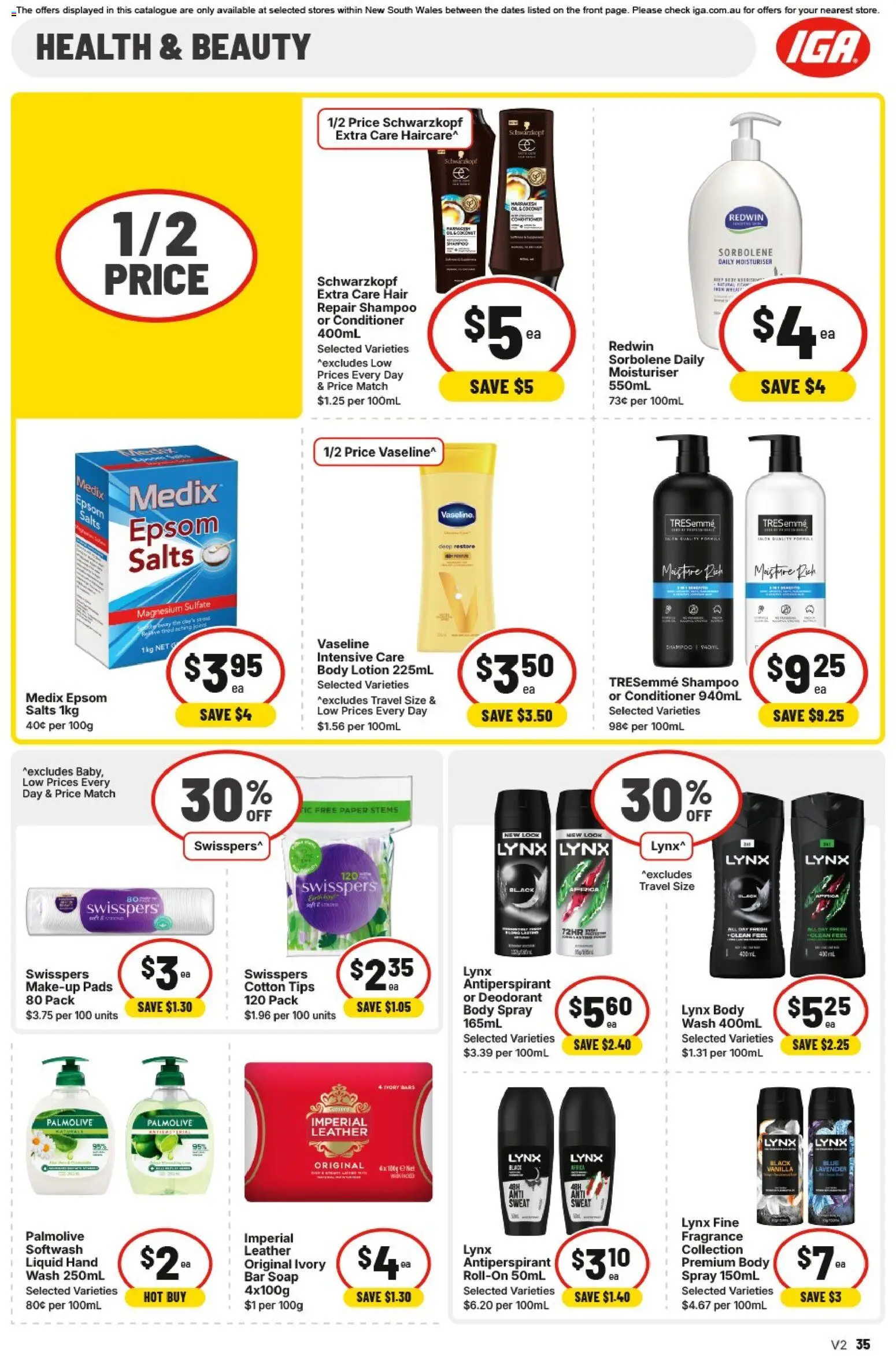 Ritchies Catalogue  - page 40- valid from 25/02/2026