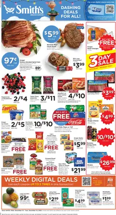 Preview Smith's Weekly Ad - NM valid from 12/10/2025