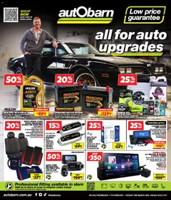 Autobarn catalogue preview - valid from 11/02/2026