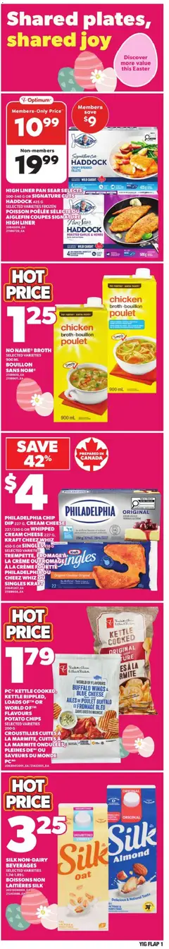 Preview Independent Grocer weekly flyer / circulaire valid from Mar 26, 2026
