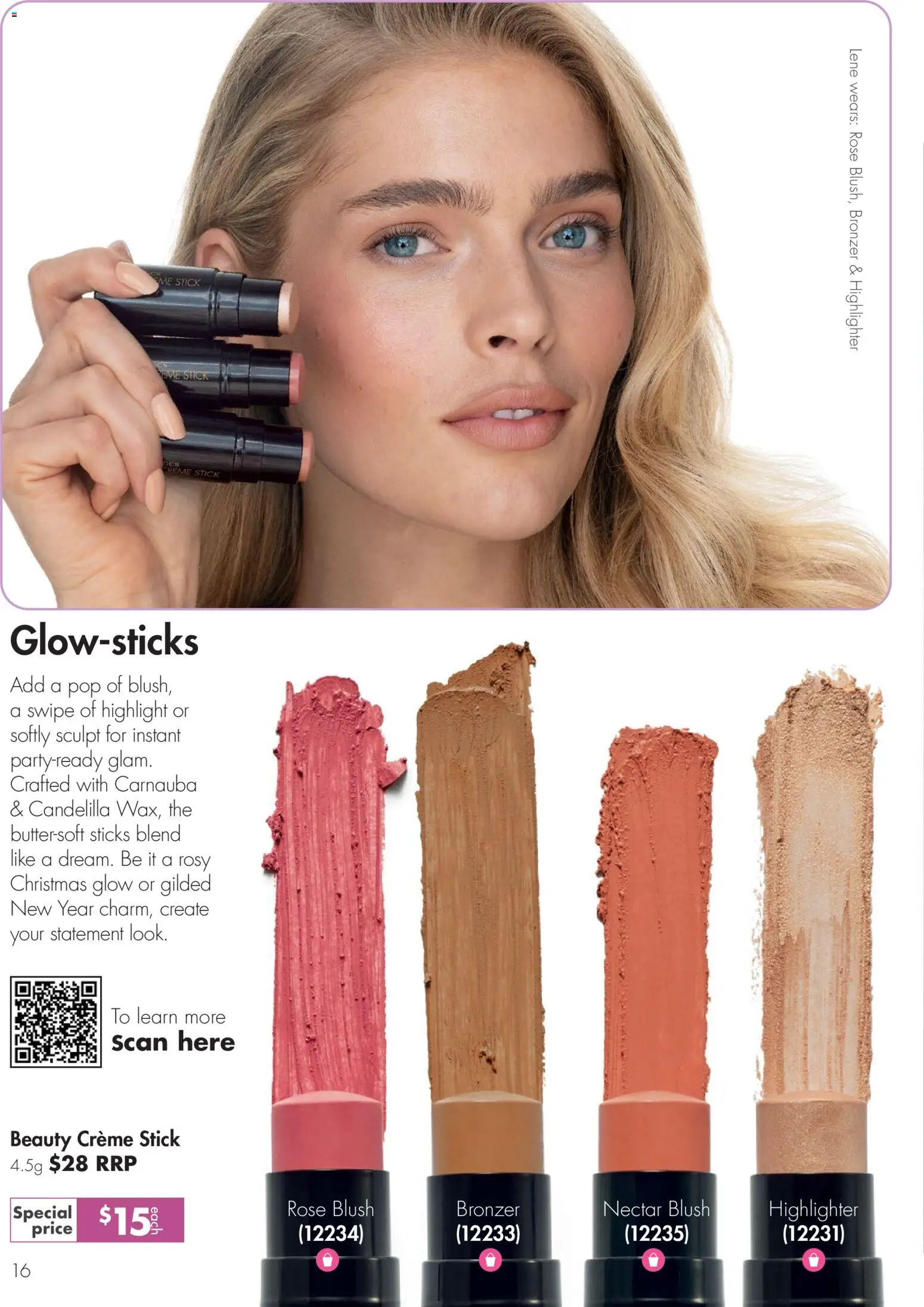 Nutrimetics Catalogue Party season treats - page 16- valid from 26/11/2025