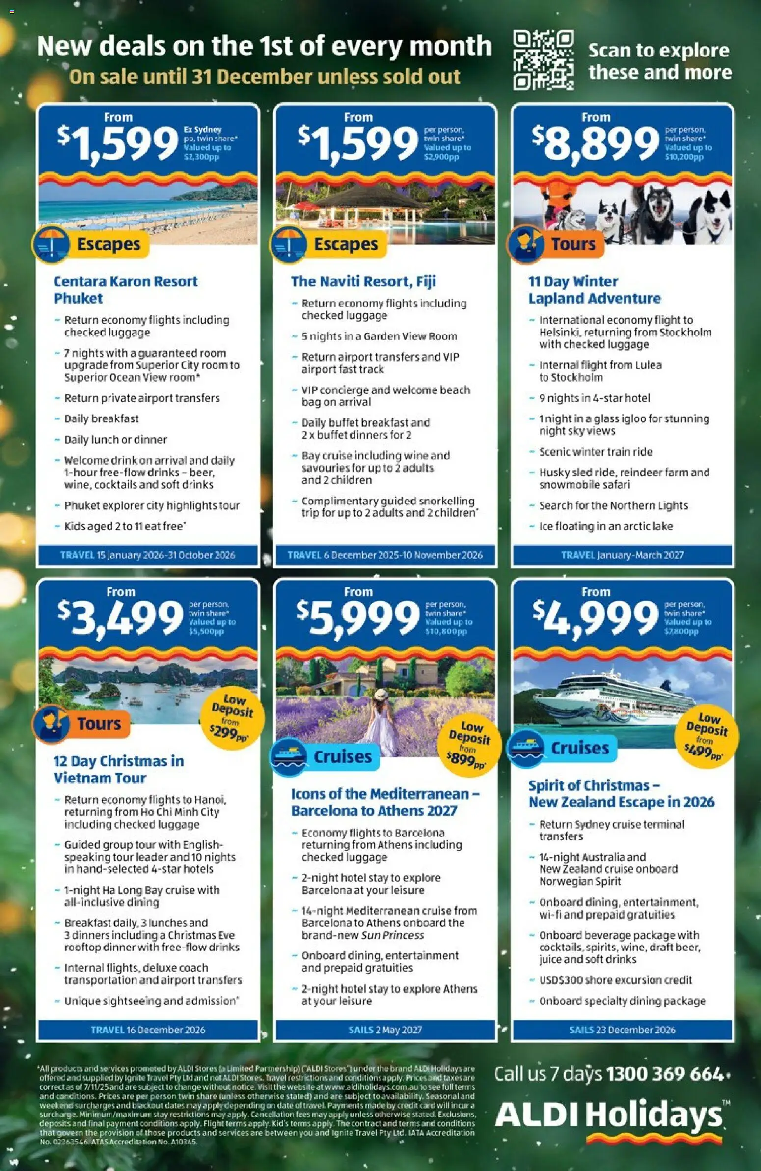 Catalogue Aldi - page 17- valid from 03/12/2025