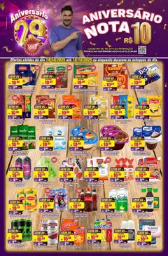 Pré-visualização Violeta Supermercados - Ofertas da semana válida a partir de 14/10/2025