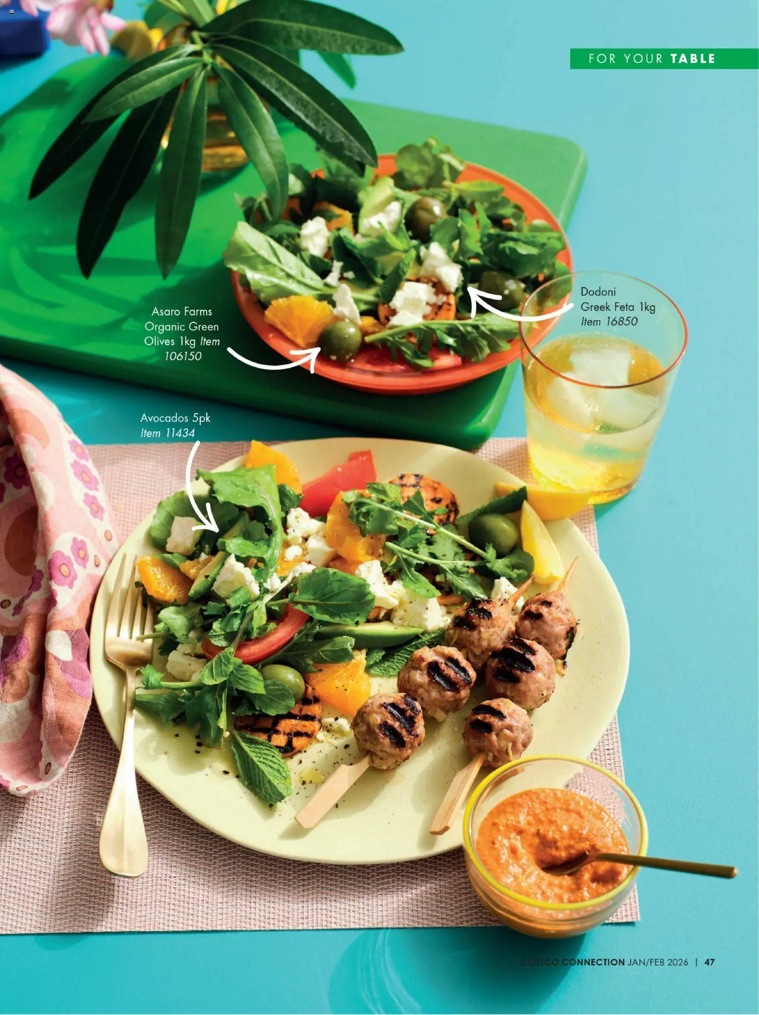 Costco Magazine Jan/Feb 2026 - page 93- valid from 01/01/2026