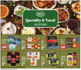 Preview Jewel Osco Specialty & Local valid from 12/03/2025