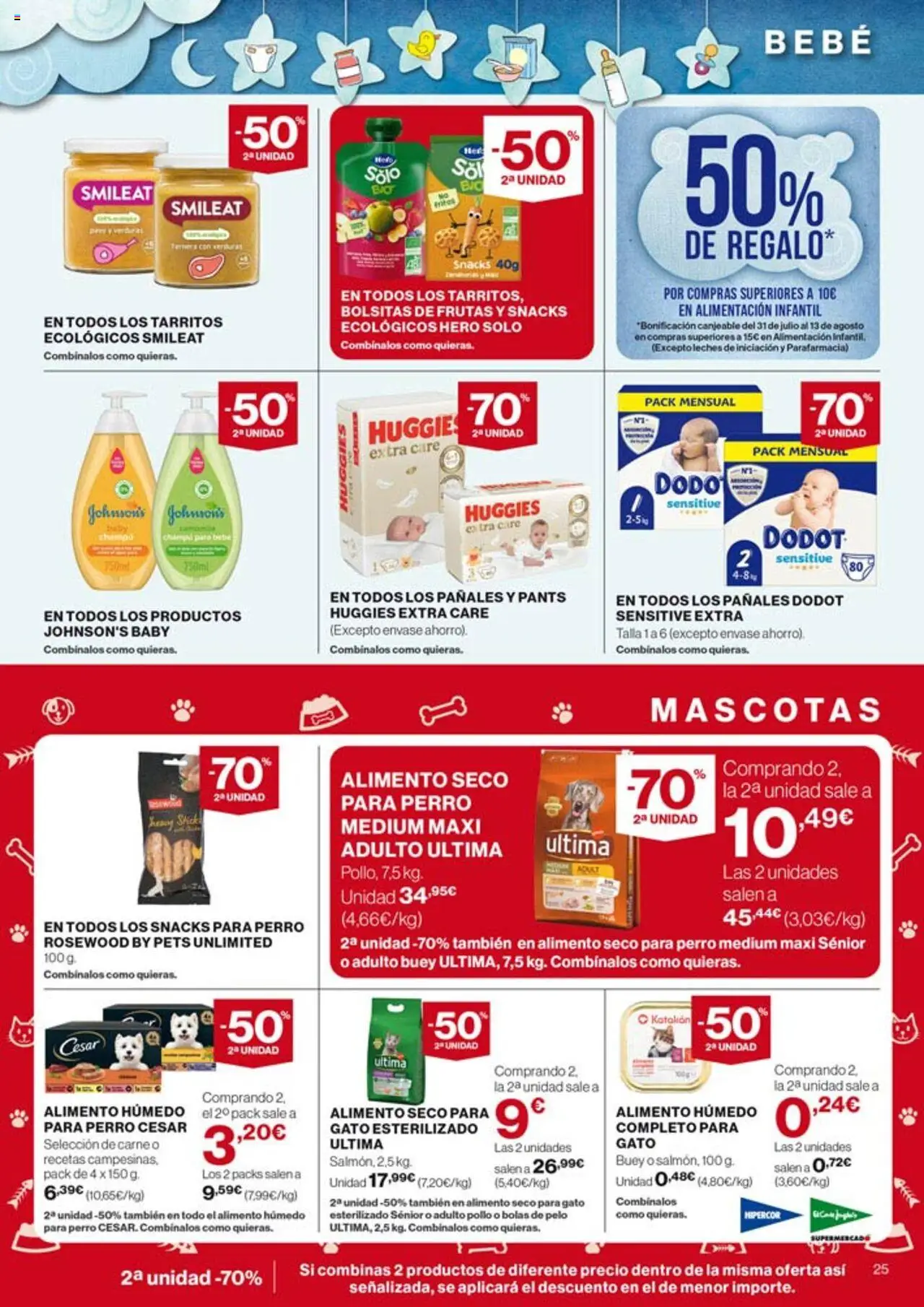 El Corte Inglés - Catálogo Nuestros Mejores Precios - página 27- válido desde 17/07/2025