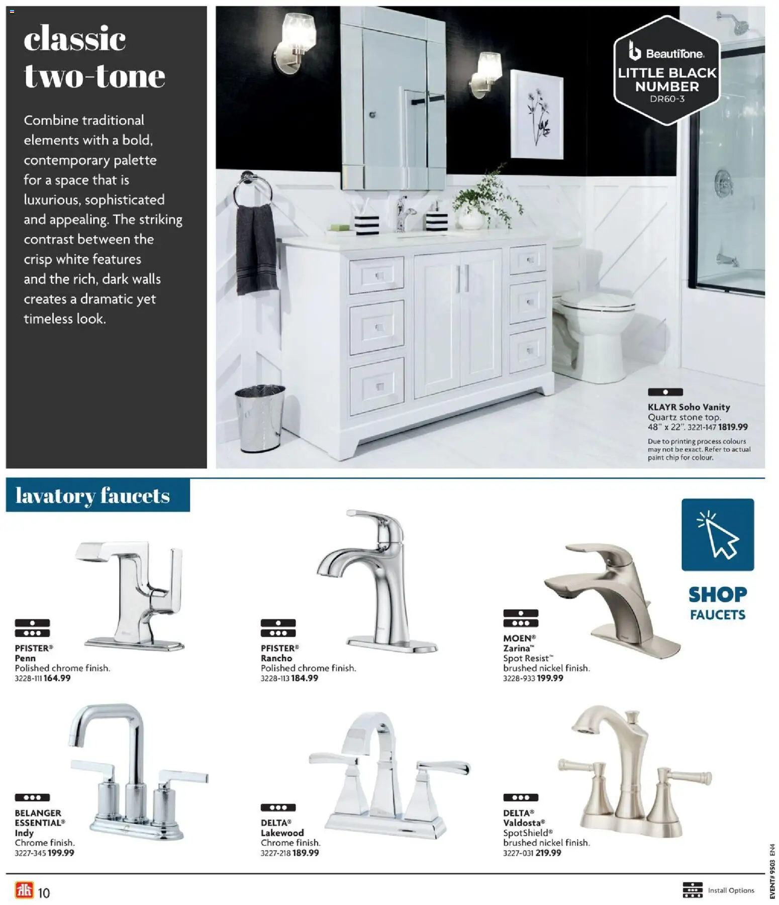 Home Hardware - Kitchen and Bath - page 10- valid from Jan 15, 2026