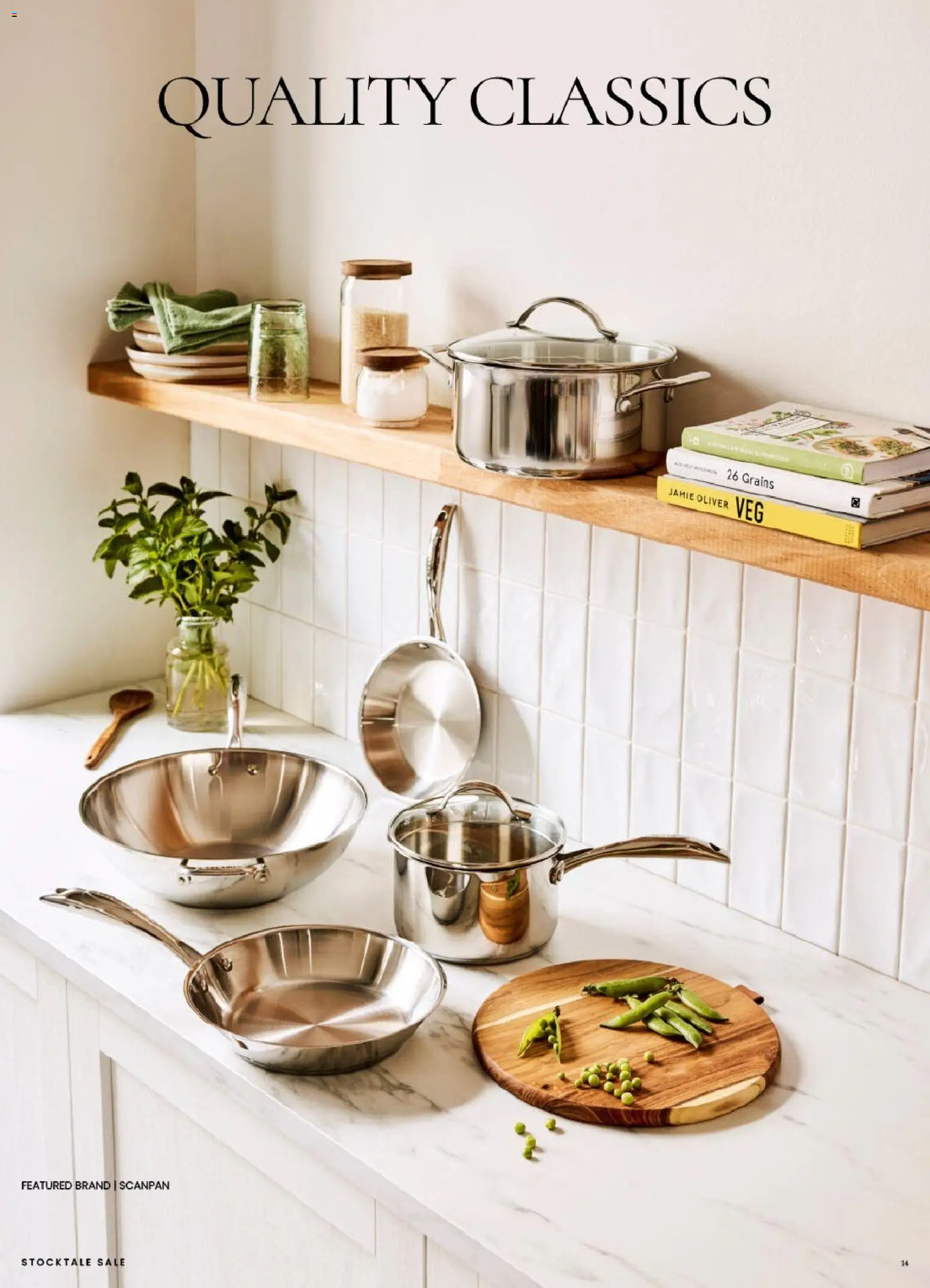 Myer Catalogue Stocktake Sale - page 14- valid from 26/12/2025