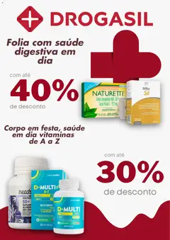 Pré-visualização Drogasil - Catálogo atual válida a partir de 09/02/2026