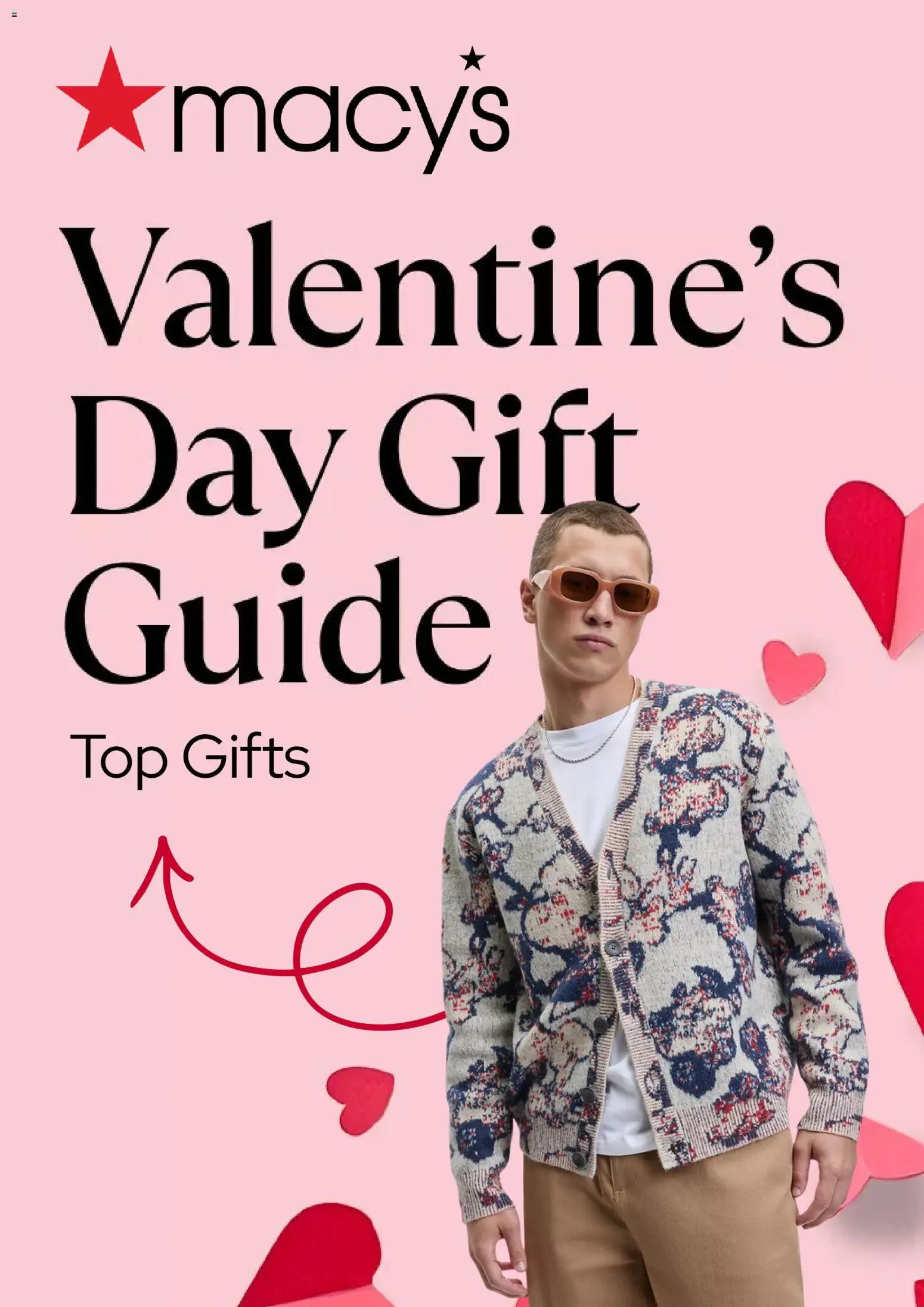 Macy's Weekly Ad - page 1- valid from 01/19/2026