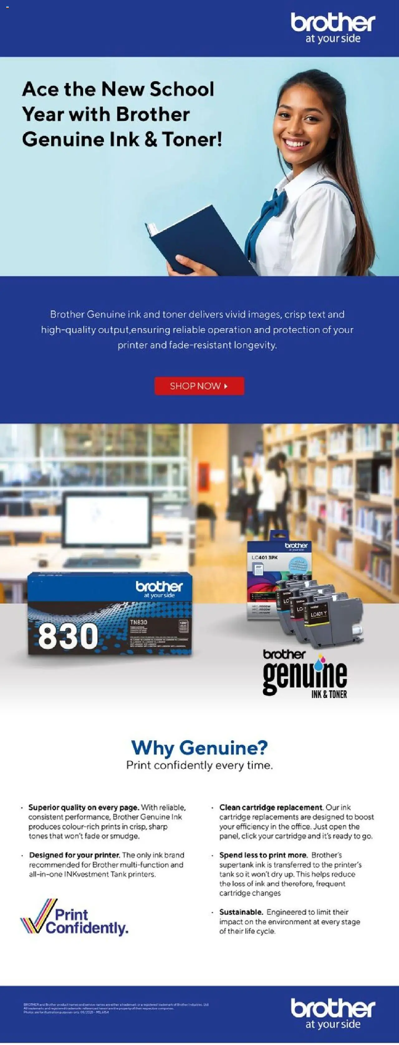 Staples weekly flyer / circulaire - page 20- valid from Jul 18, 2025
