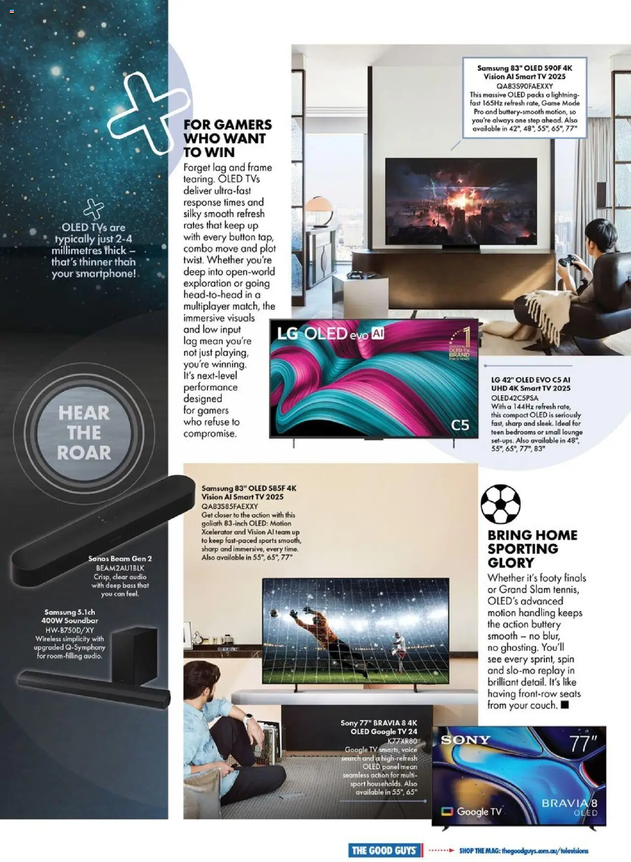 The Good Guys The Next Big Things - page 11- valid from 16/07/2025