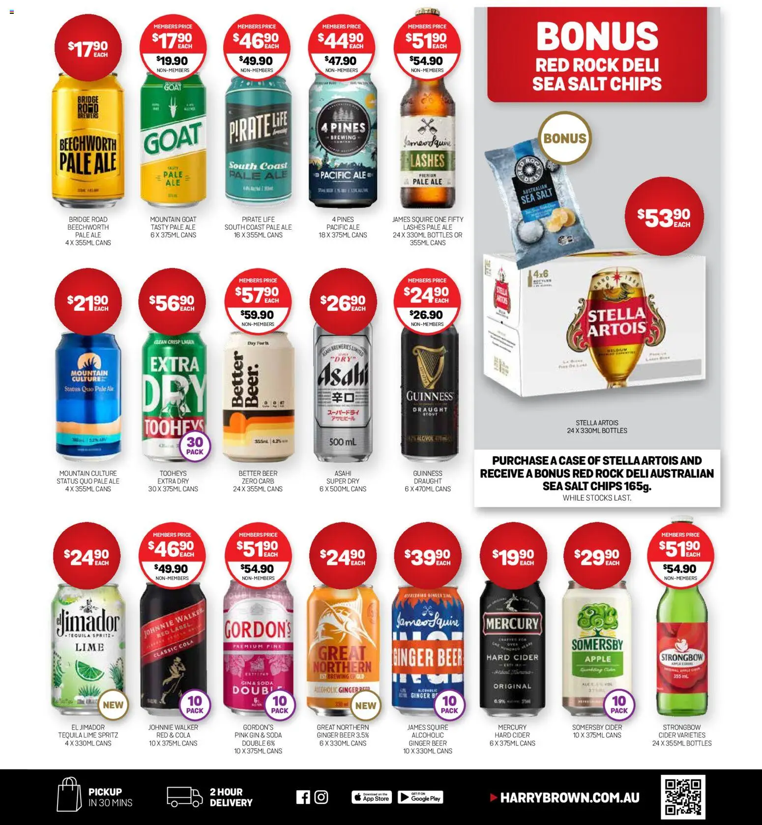 Harry Brown Catalogue VIC - page 11- valid from 22/10/2025